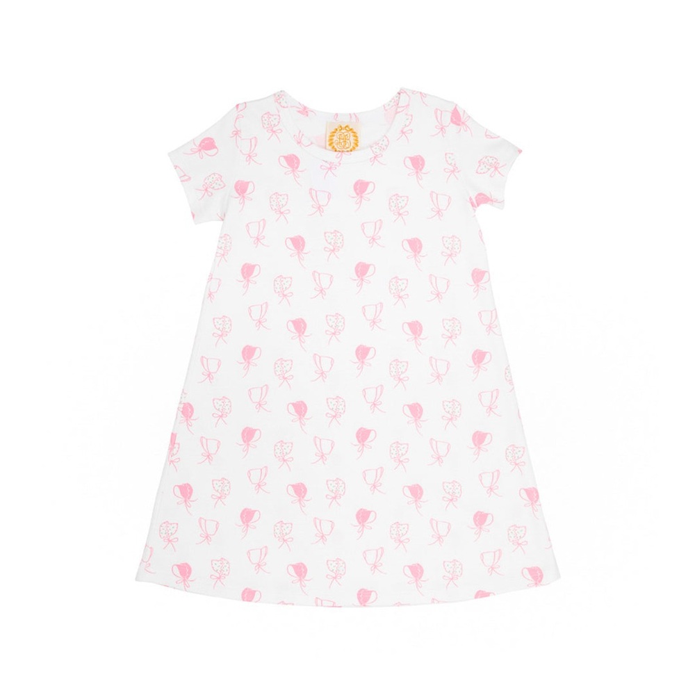 NWT The Beaufort Bonnet Company Polly Play dress in Betsy’s bonnet Sz 8